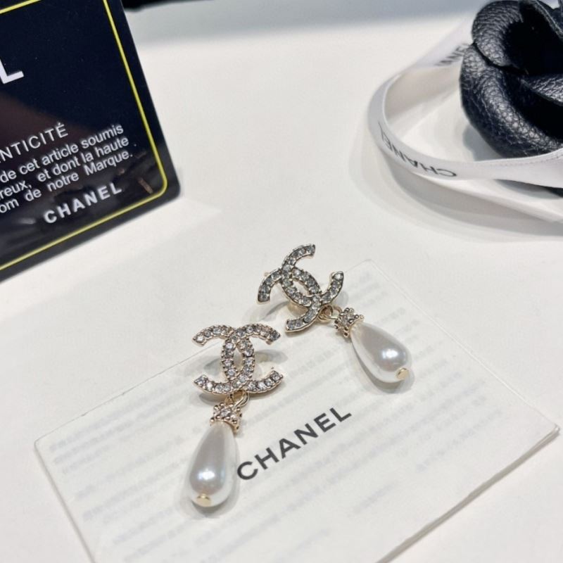 Chanel Earrings